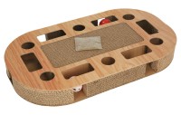 Drapak dla kota Ovalo, 52 x 31 x 8.5 cm,… | poltechparts.pl