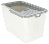 Kuweta Buxo, 56 x 39 x 38.5 cm, szara, Ke… | poltechparts.pl