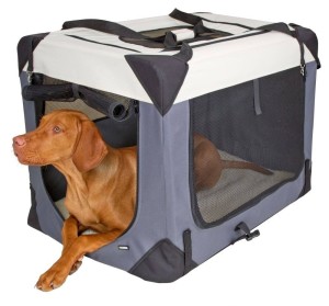 Transporter dla psa Journey, 81 x 58 x 58 cm, Kerbl