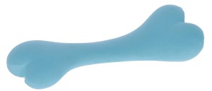 Zabawka dla psa, kość z gumy, 17 cm, Kerbl