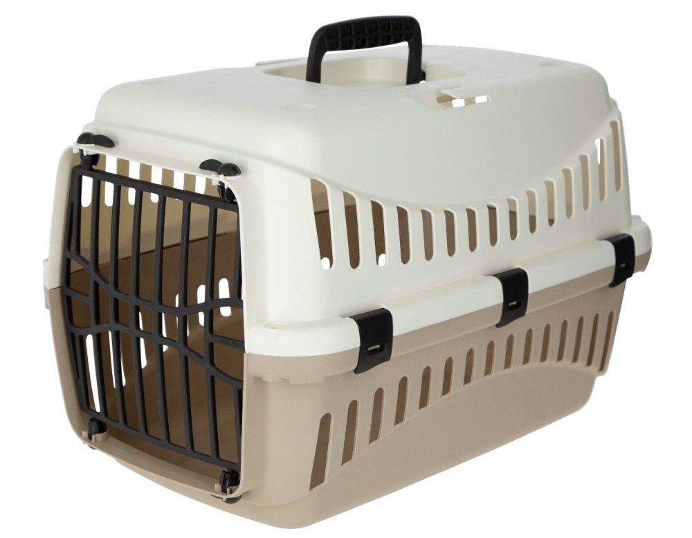 Transporter Expedion 1, 10 kg, kremowa/ci… | poltechparts.pl