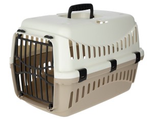 Transporter Expedion 1, 10 kg, kremowa/ciemnobrązowa, Kerbl