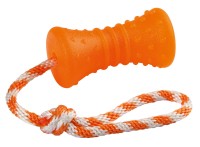 Zabawka dla psa, hantel ToyFastic, 12,5 x 7 cm, Kerbl