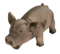 Zabawka dla psa, lateksowa świnka, chrząkająca, 15 cm, Kerbl