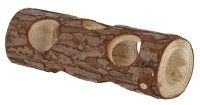 ECO tunel dla chomika, drewniany, 20cm, Kerbl