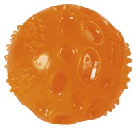 Zabawka dla psa, piłka ToyFastic, 6 cm, pomarańczowa, Kerbl