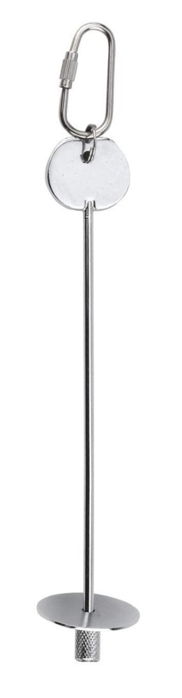 Zawieszka na owoce do klatki dla gryzoni, 20 cm, Kerbl
