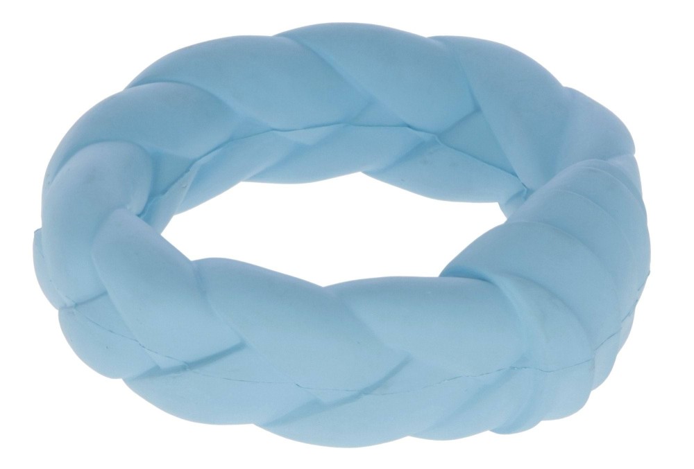 Zabawka dla psa, kółko z gumy, 11,5 cm, Kerbl