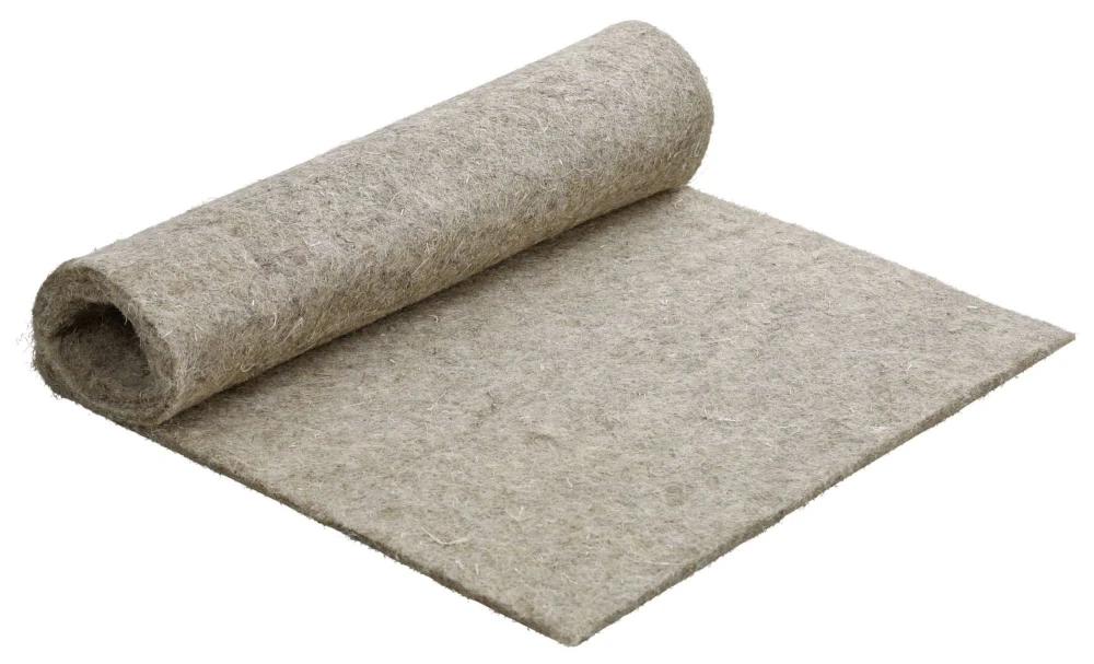 Mata dla gryzoni z konopii, 120 x 60 cm,… | poltechparts.pl