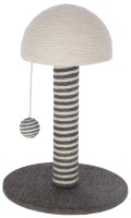 Drapak dla kota Funghi, szary/biały, 42 c… | poltechparts.pl