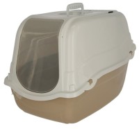 Kuweta Minka, 57 x 39 x 41 cm, beżowo-bia… | poltechparts.pl
