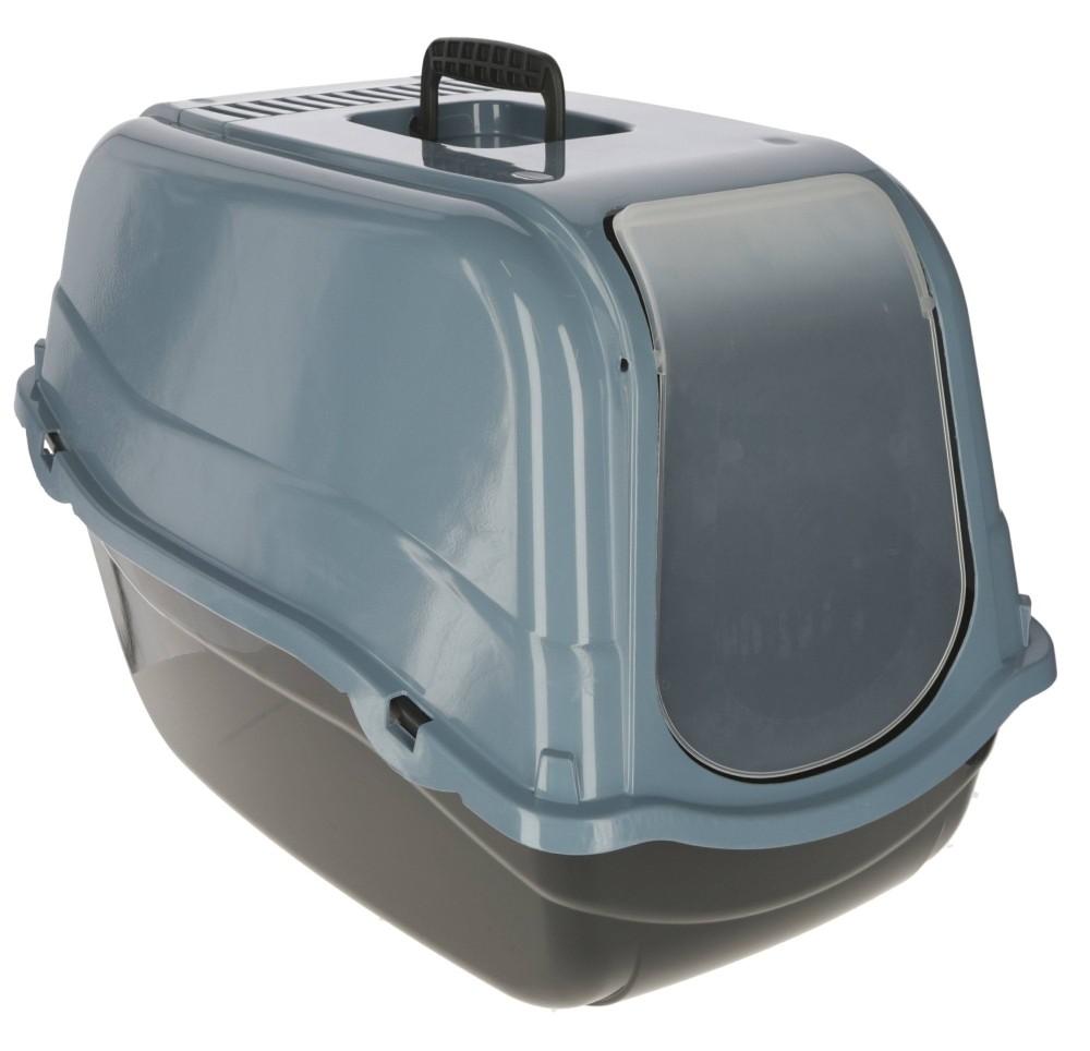 Kuweta Emma Eco, czarno- niebieska,  57 c… | poltechparts.pl