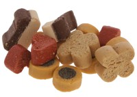 Przysmak dla psa Pet Rewards Mega Mix, kostki mix, 200g, Kerbl