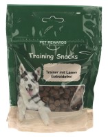 Przysmak dla psa Pet Rewards z jagnięciną, 150g, Kerbl