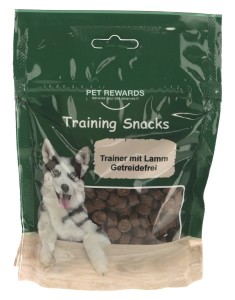 Przysmak dla psa Pet Rewards z jagnięciną, 150g, Kerbl