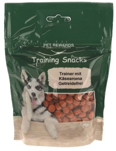 Przysmak dla psa Pet Rewards serowo-warzywne, 150g, Kerbl