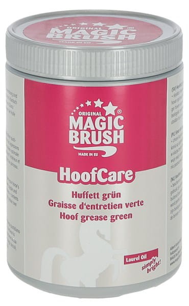 Smar do kopyt dla konia Hoof Care, żółty,… | poltechparts.pl