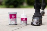 Smar do kopyt dla konia Hoof Care, żółty,… | poltechparts.pl