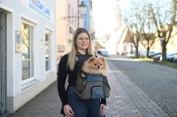 Torba podróżna dla psa Vacation, 31 x 24… | poltechparts.pl