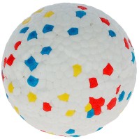 Zabawka dla psa, piłka, ø 8 cm, wielokolorowa, Kerbl