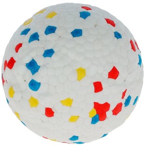 Zabawka dla psa, piłka, ø 8 cm, wielokolorowa, Kerbl