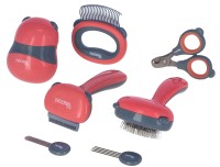 Zestaw do pielęgnacji dla kota, 7 w 1, ró… | poltechparts.pl