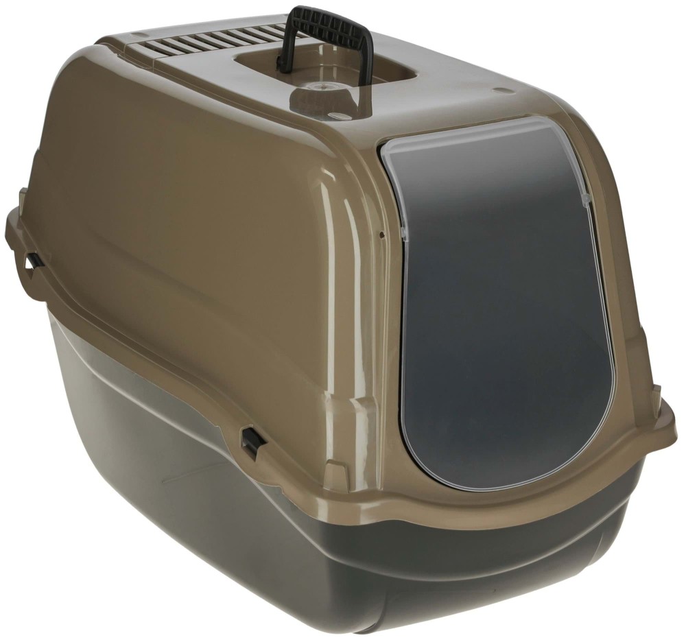 Kuweta Emma Eco, czarno- brązowa,  57 cm… | poltechparts.pl