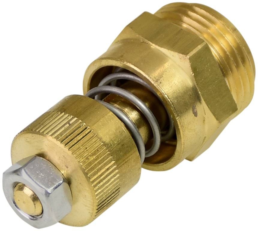 Regulator podciśnienia, mosiężny, ¾" | poltechparts.pl