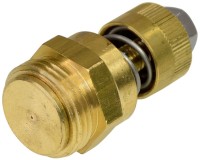 Regulator podciśnienia, mosiężny, ¾" | poltechparts.pl
