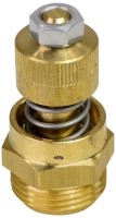 Regulator podciśnienia, mosiężny, ¾" | poltechparts.pl