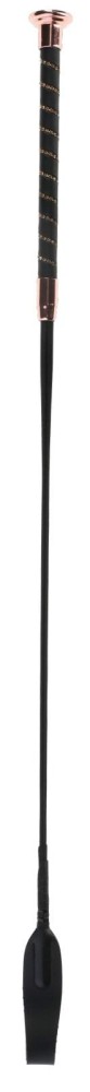 Bat skokowy, z kryształkami, różowy, 65 cm, Covalliero