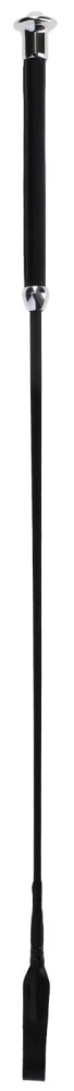 Bat skokowy, czarny, 65 cm, Covalliero
