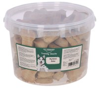 Przysmak dla psa Pet Rewards, ciasteczka Big Bone, kostki 2w1, 1300g, Kerbl