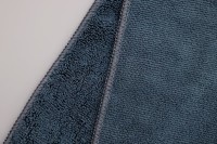 Szlafrok dla psa, 80 cm, XL, granatowy, K… | poltechparts.pl
