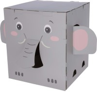 Domek dla kota, z drapakiem, Elephant, 35… | poltechparts.pl