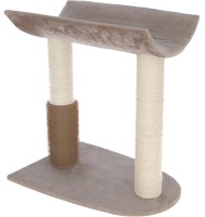 Drapak dla kota, Ambiance, 56 cm, brązowy… | poltechparts.pl
