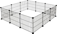 Kojec dla królików, 12 elementów, 35 x 35… | poltechparts.pl