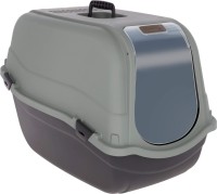 Kuweta Emma Eco, czarno- zielona,  65 cm… | poltechparts.pl