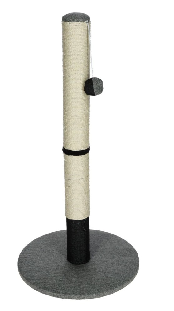 Drapak dla kota Opal Pro, 80 cm, szaro-cz… | poltechparts.pl