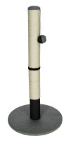 Drapak dla kota Opal Pro, 80 cm, szaro-cz… | poltechparts.pl
