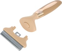 Grzebień do podszerstka, 16 x 9 cm, gold,… | poltechparts.pl