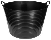 Pojemnik FlexBag, 42 l, czarny, Kerbl | poltechparts.pl