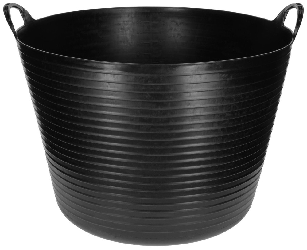 Pojemnik FlexBag, 60 l, czarny, Kerbl | poltechparts.pl