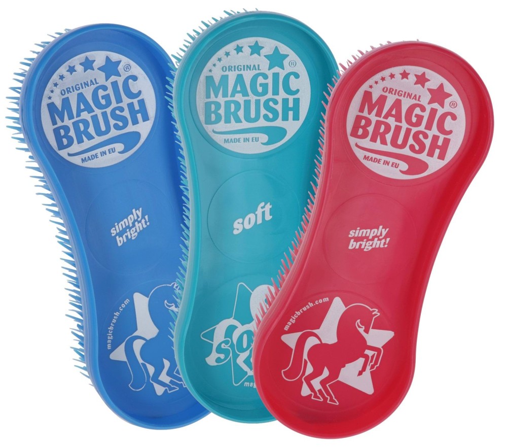 Zestaw szczotek JellyFish, MagicBrush | poltechparts.pl