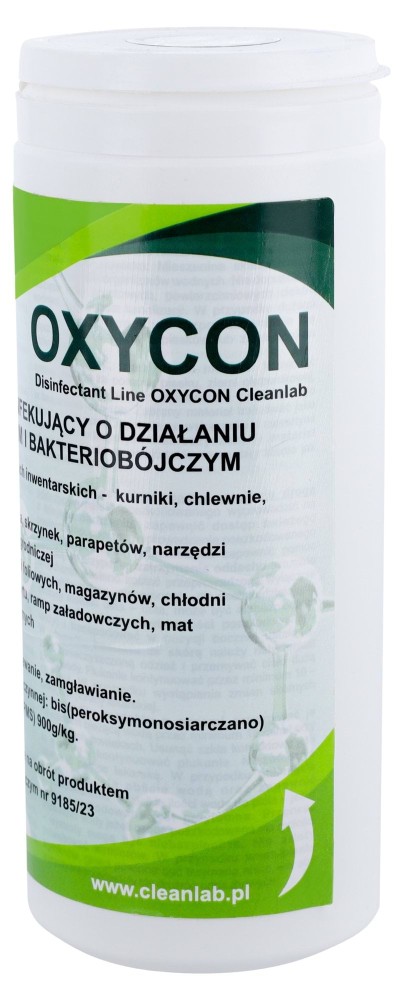 Preparat dezynfekujący o działaniu wiruso… | poltechparts.pl