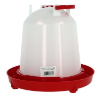 Poidło dla drobiu zakręcane, 10 l, z rącz… | poltechparts.pl