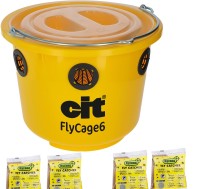 Pułapka na muchy FlyCage6, z atraktantem… | poltechparts.pl