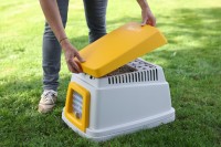 Królicza norka Bunny Base, zestaw komplet… | poltechparts.pl