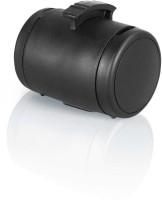 Pojemnik na przysmaki lub woreczki na odchody Flexi Multi Box, czarny