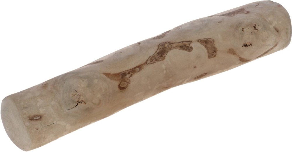 Patyk do żucia, drewno kawowe, Ø 5-7 cm, 25-30cm, display, Kerbl